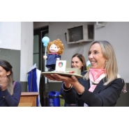 3 de Mayo - Cruz de los Milagros y 23° cumpleaños del Colegio
